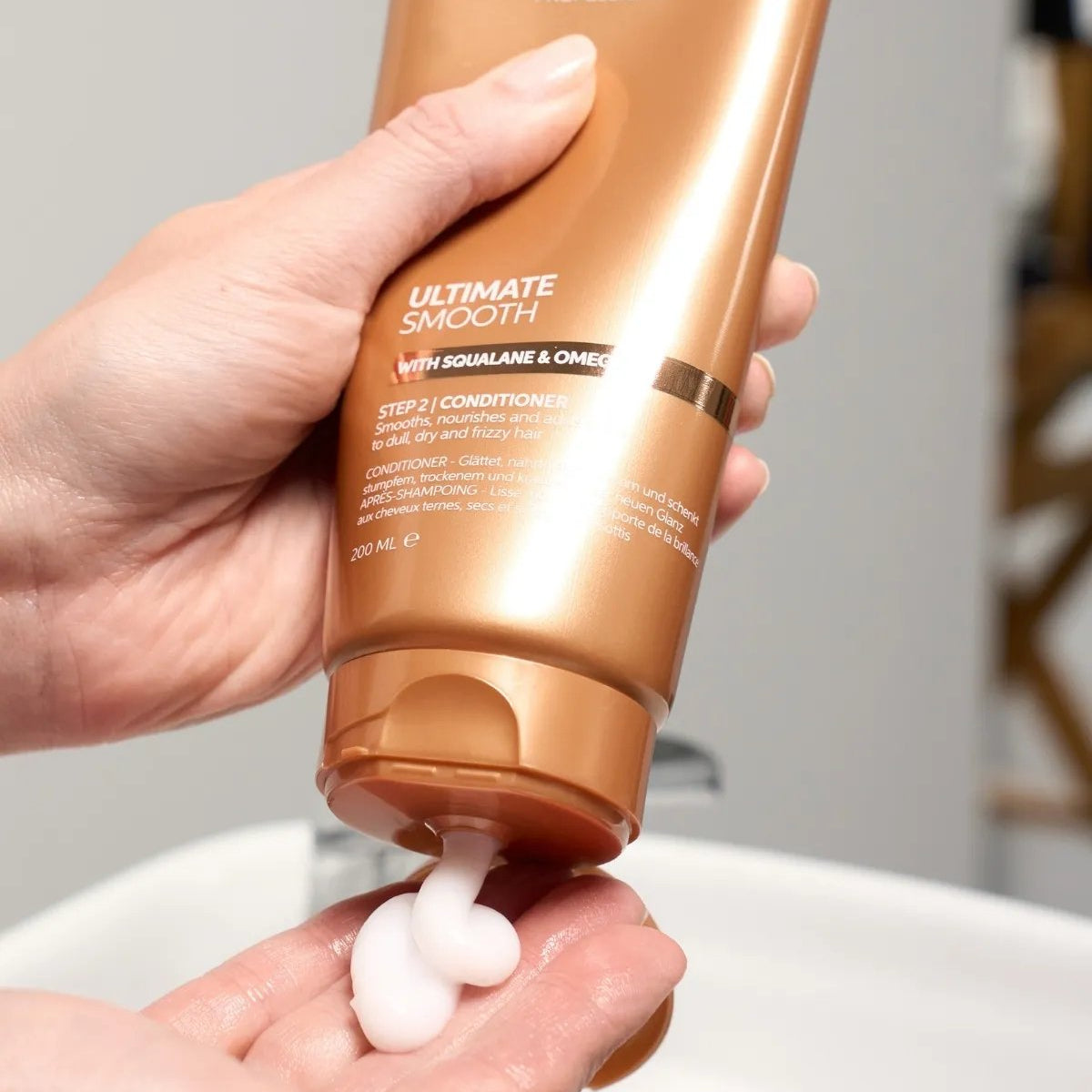 WELLA ULTIMATE SMOOTH CONDITION 200ML