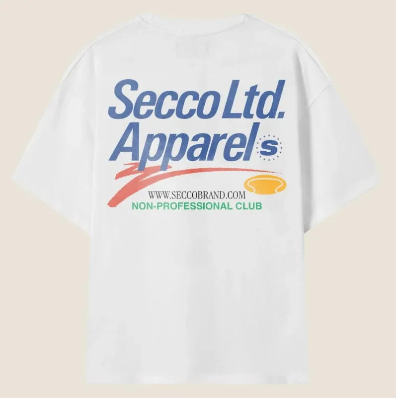 LTD Apparel Tee White