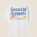 LTD Apparel Tee White