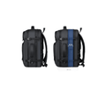Mochila De Gran Capacidad Impermeable Con Puertos De Carga USB (17'')