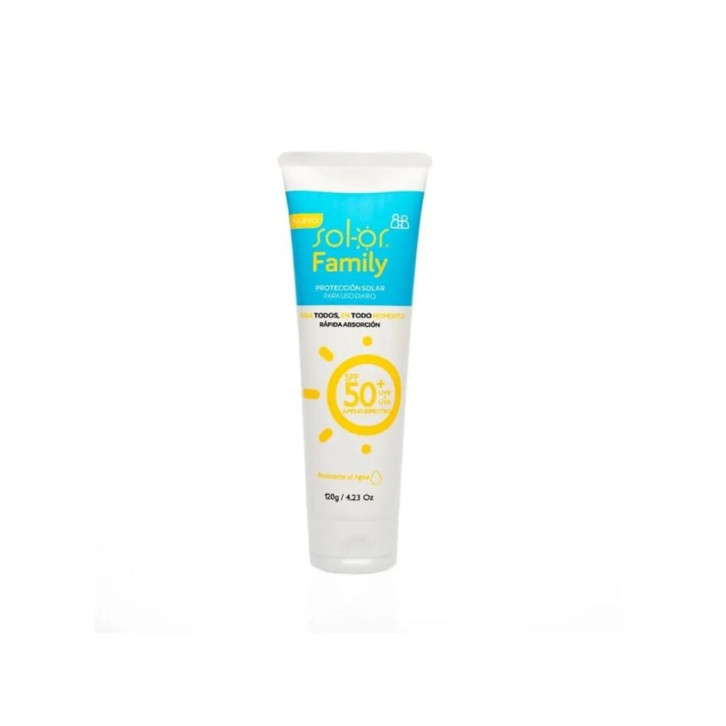 LEVISSIME SOLOR FAMILY SPF50 PROTECTOR