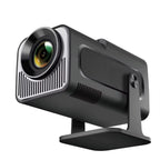 Proyector Portátil HY320 4K Ultra HD con Android 11, WiFi6 y Bluetooth 5.0