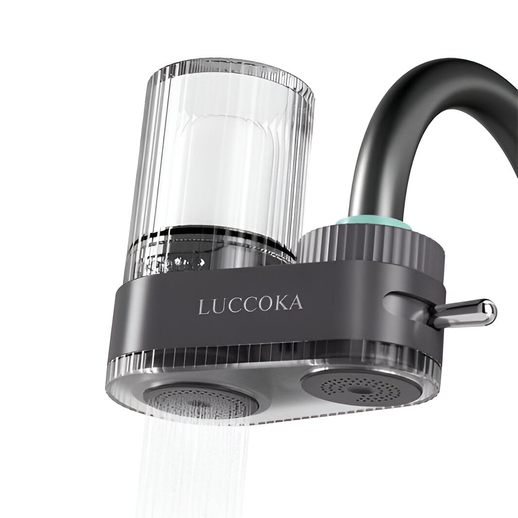 Filtro Purificador De Agua Luccoka De 7 Etapas Para Fregadero