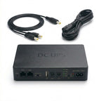 Mini UPS 20,000 mAh Para Router / Camaras 5V/9V/12V
