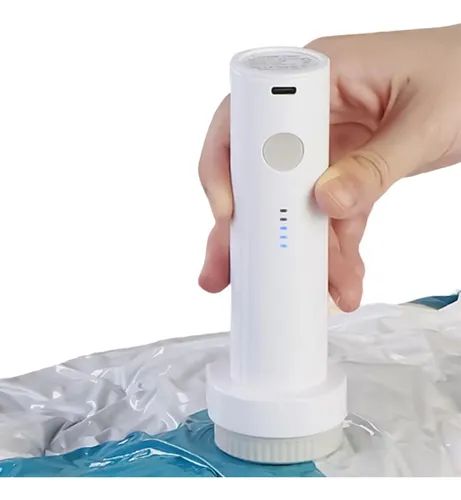 Bomba De Vacío Para Bolsas De Almacenamiento
