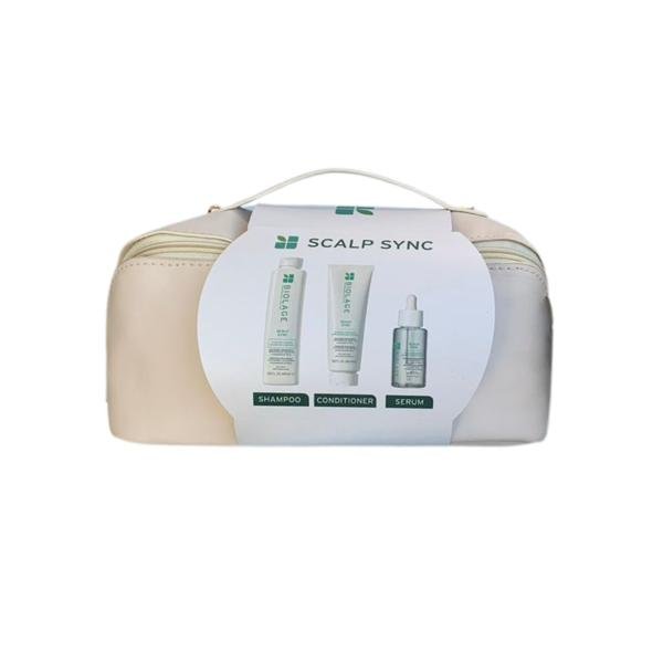 BIOLAGE KIT SCALP SYNC - GRASA