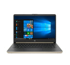 Laptop HP 14-dq0011dx 14″ HD Touchscreen (Intel Core i3-8145U) (8GB RAM) (256GB SSD) (Windows 10 S)