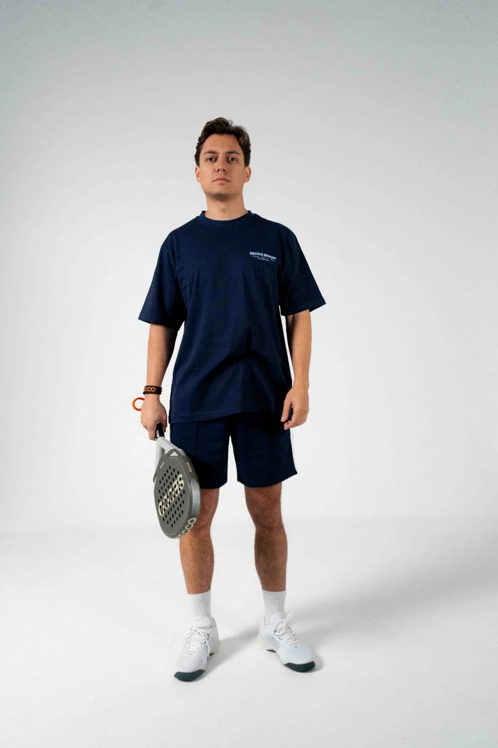 Tshirt Legacy Start Home Azul