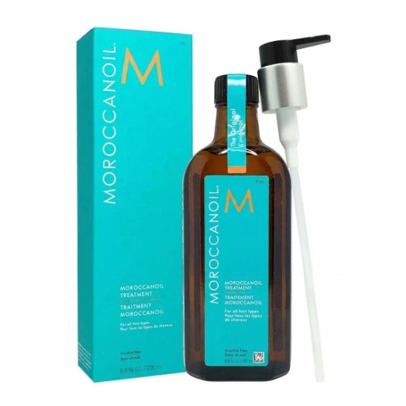 TRATAMIENTO MOROCCANOIL DE ACEITE 200 ML.