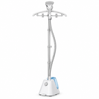 Plancha A Vapor Vertical Pure Enrichment PureSteam Pro 1500W Con 4 Niveles De Vapor