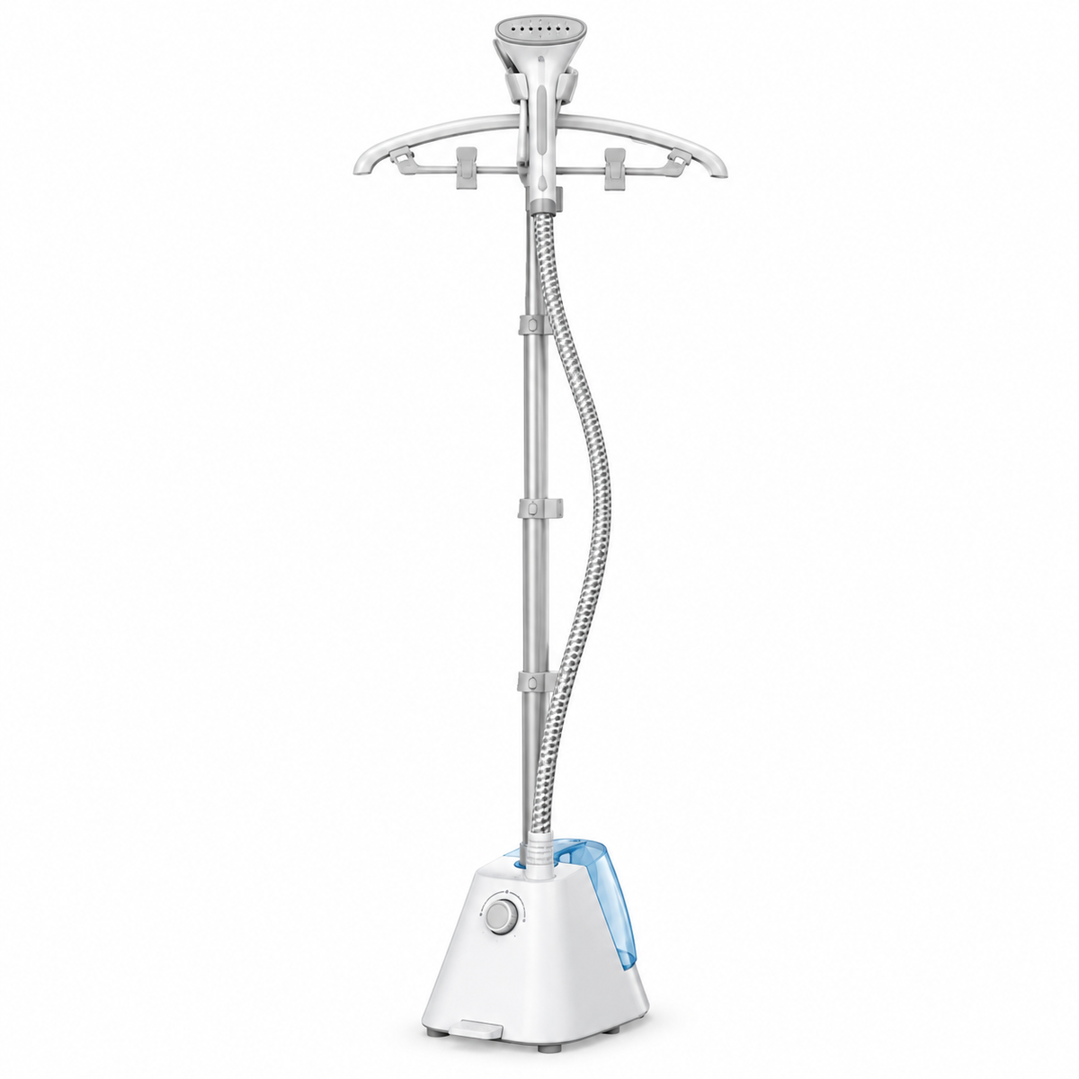 Plancha A Vapor Vertical Pure Enrichment PureSteam Pro 1500W Con 4 Niveles De Vapor