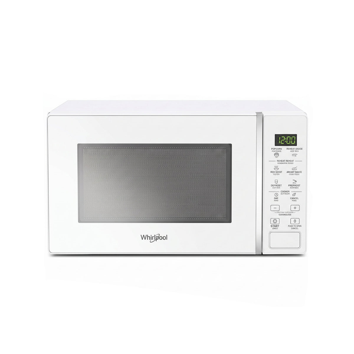 MICROONDAS 0.7' BLANCO WHIRLPOOL