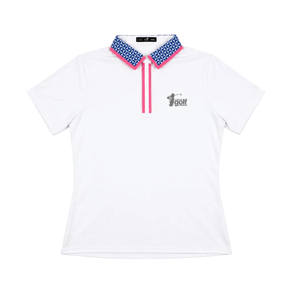 Camiseta Torneo BM Cargo Edición #12 Estampado Azul 2025