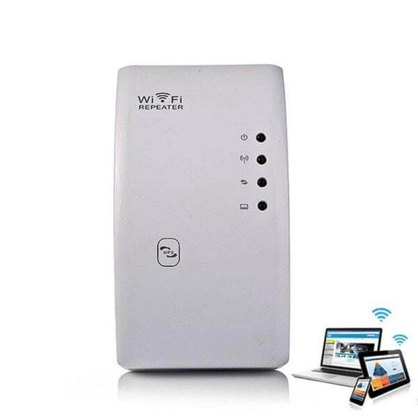 Repetidor de WIFI