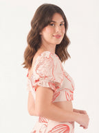 LIMONCILLO CROPTOP