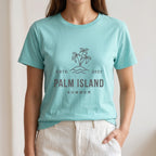 Rutta Women's Mint Greenj T-Shirt