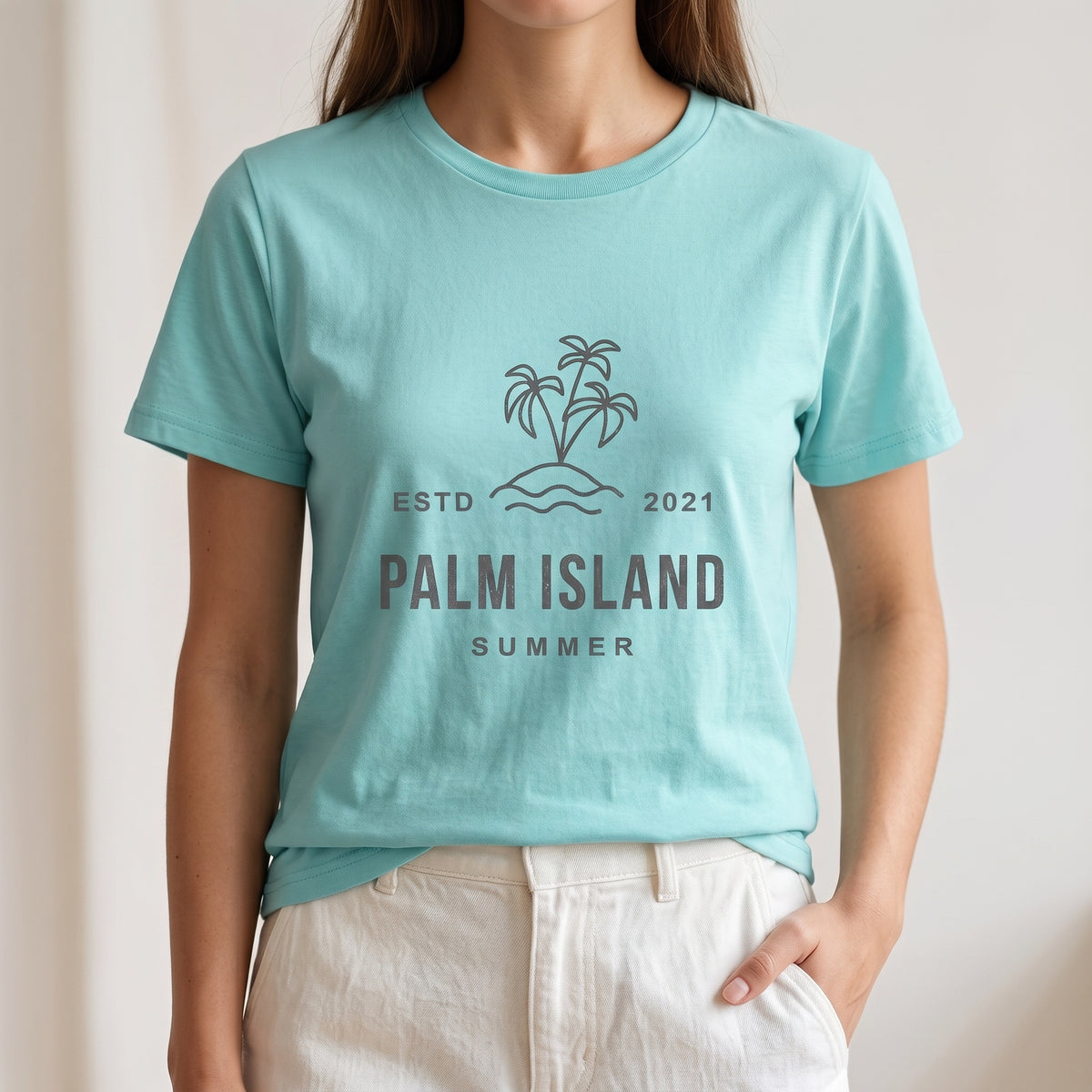 Rutta Women's Mint Greenj T-Shirt