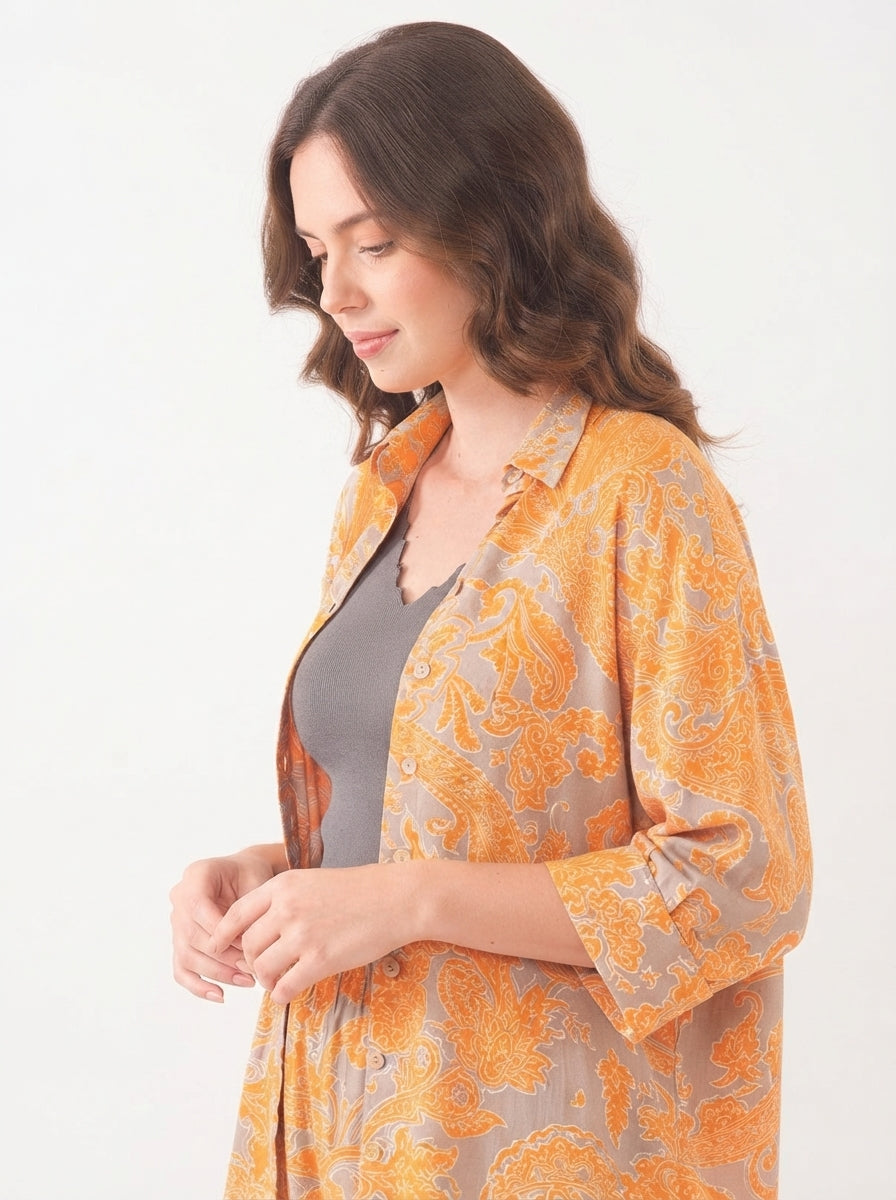 CAYITO BLOUSE