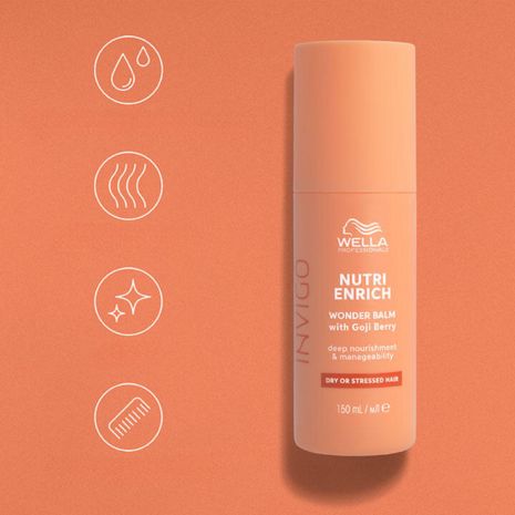 WELLA - NUTRI-ENRICH WONDER BALM 150ML