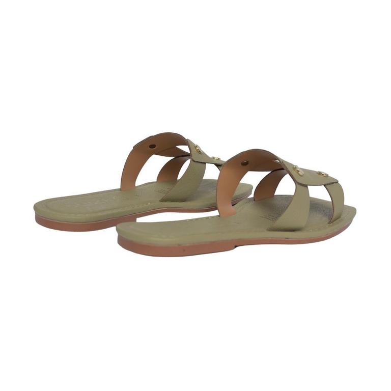 Sandalias Selva Verde