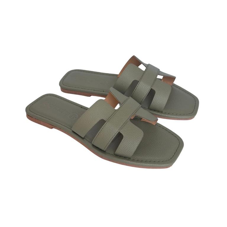 Sandalias Viena  Verde