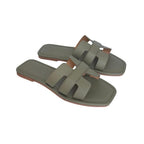 Sandalias Viena  Verde