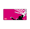 MOUSE PAD XTECH EDICION GHOST SPIDER PINK
