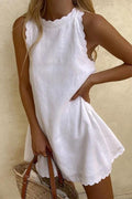 Vestido Youme Liso Corto P/ Damas by Youme