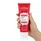 MASCARILLA YELLOW DE COLOR ROJO .6 250 ML