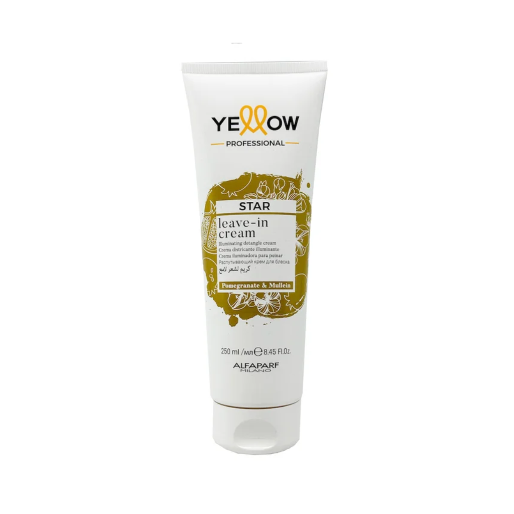LEAVE-IN YELLOW STAR 250 ML