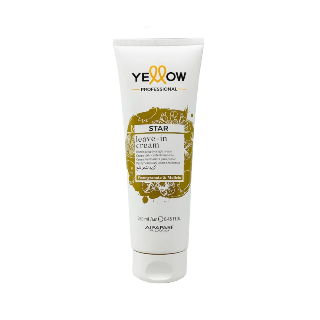 LEAVE-IN YELLOW STAR 250 ML