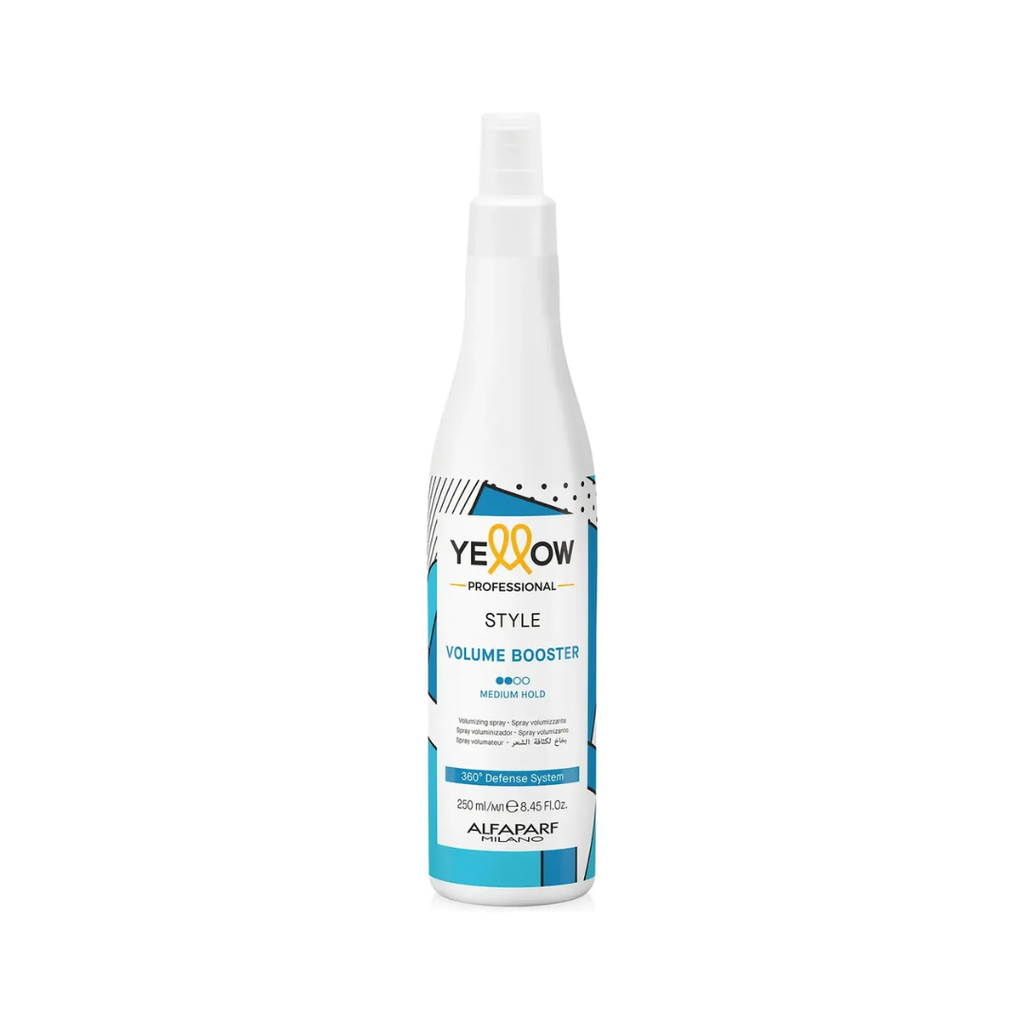 SPRAY YELLOW VOLUMIZANTE MEDIUM HOLD 250 ML