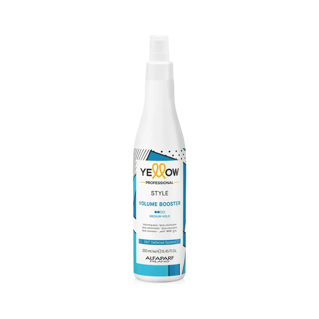 SPRAY YELLOW VOLUMIZANTE MEDIUM HOLD 250 ML