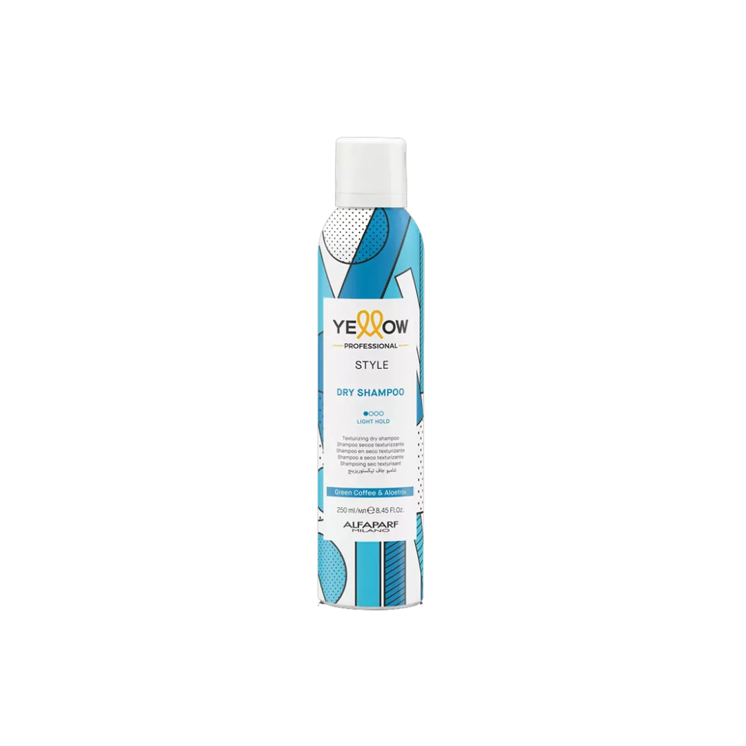 YELLOW DRY SHAMPOO