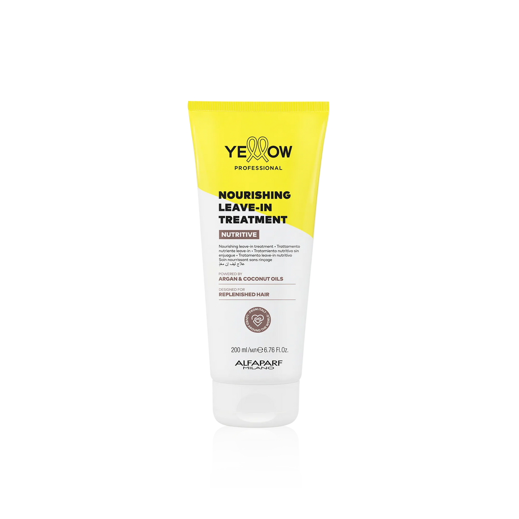 LEAVE-IN COND  YELLOW NOURISHING 200 ML