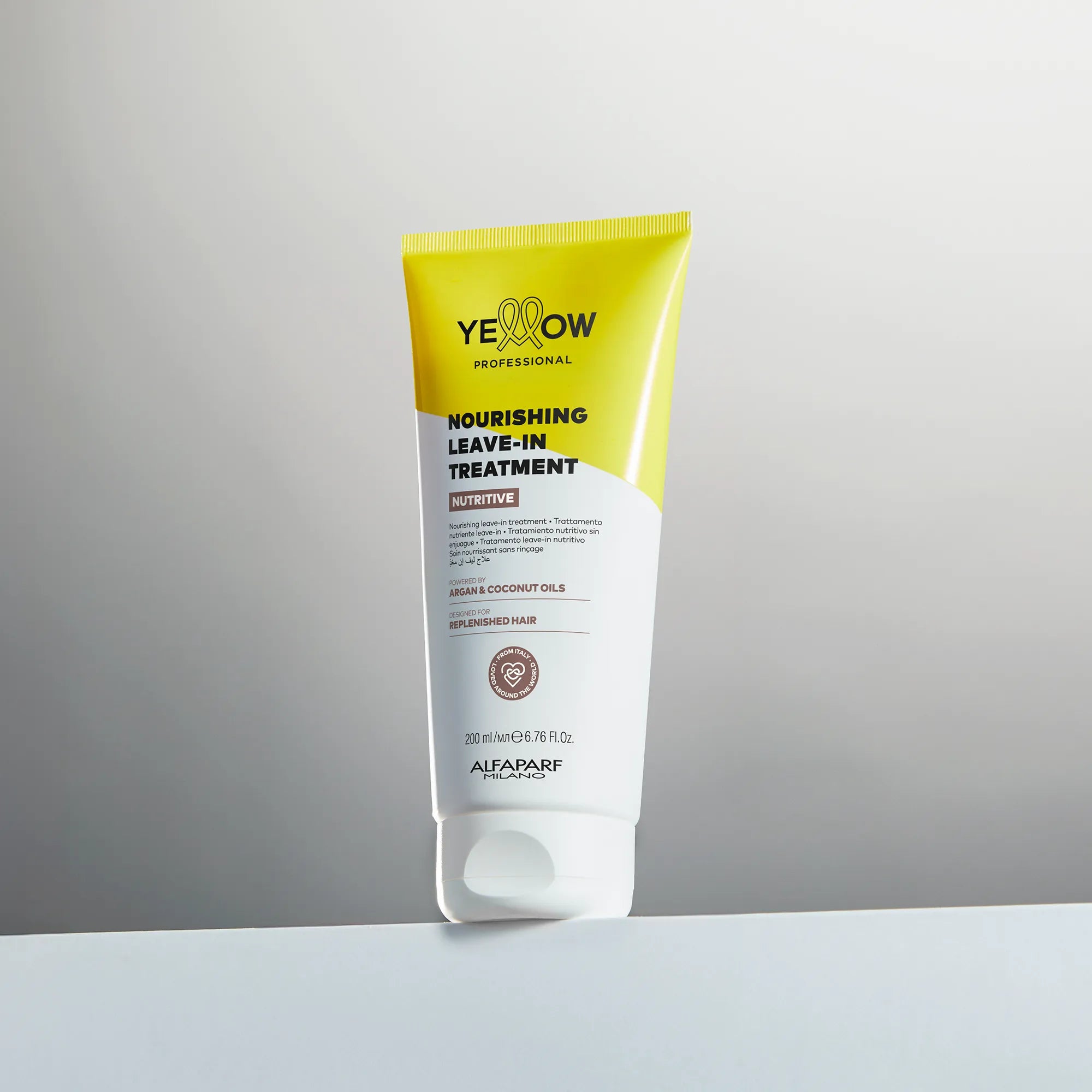 LEAVE-IN COND  YELLOW NOURISHING 200 ML