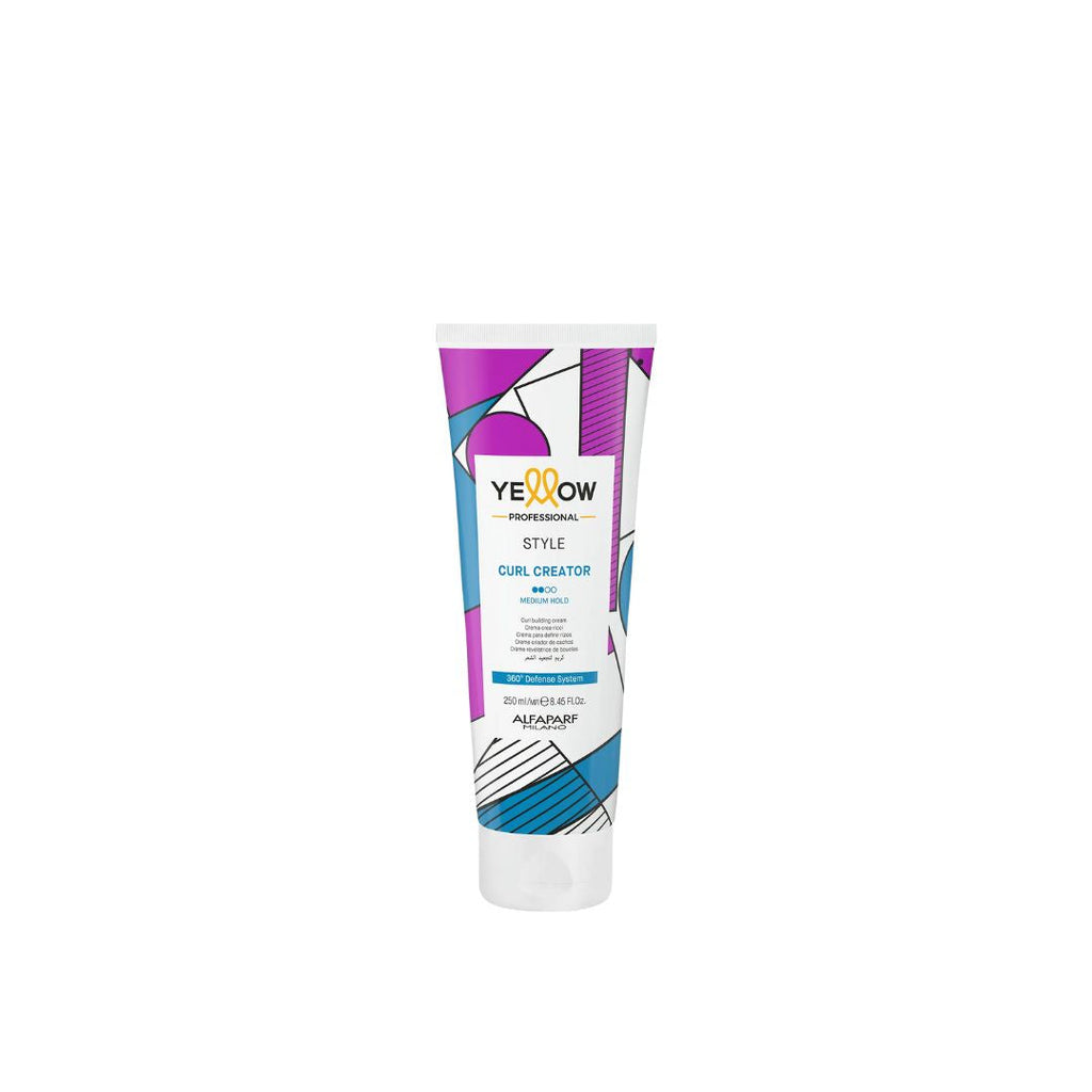 DEFINIDOR YELLOW CURL CREATOR 250 ML