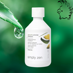 SIMPLY ZEN SHAMPOO DANDRUFF 250ML