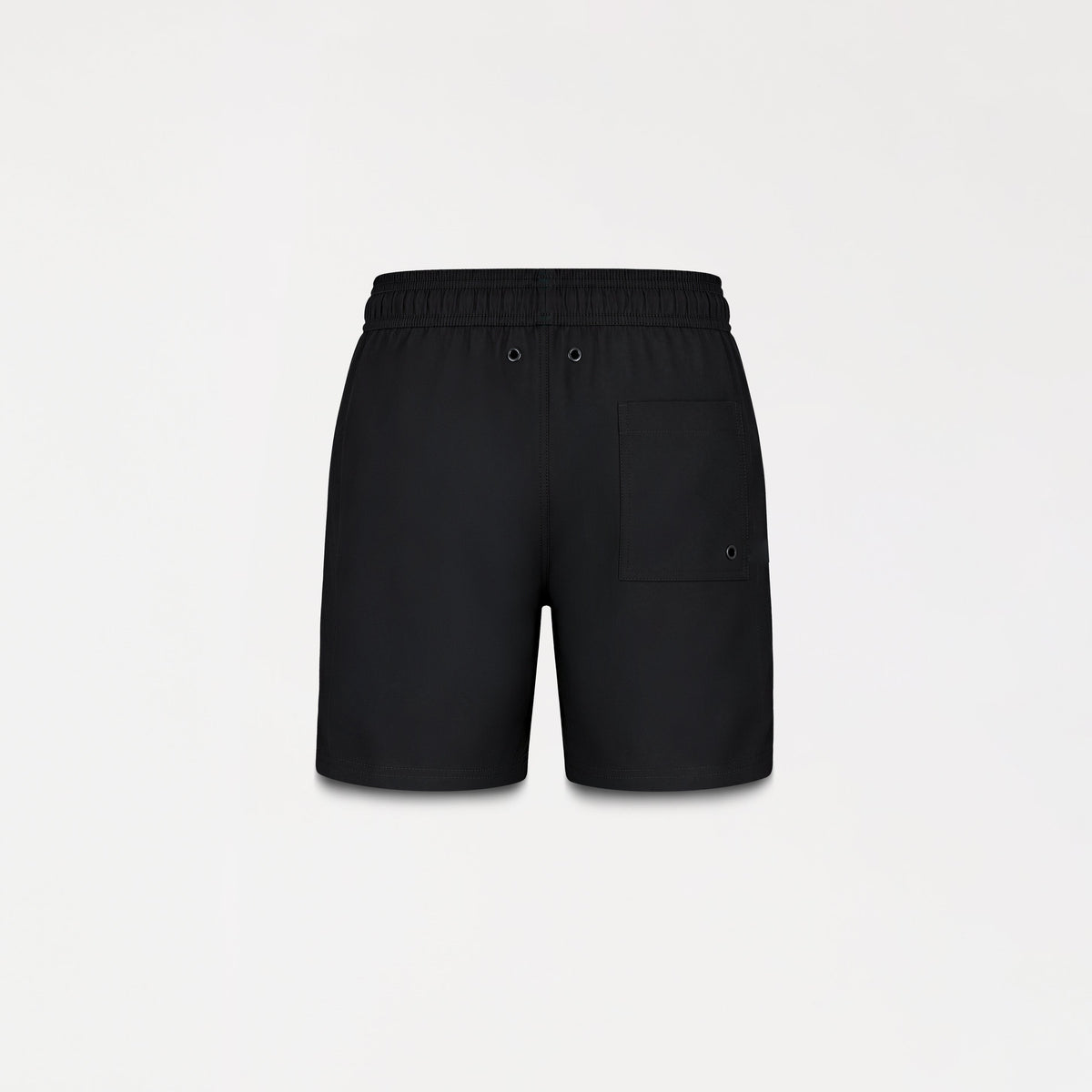 Swim short men, color/material negro, marca Monastery – vista 1