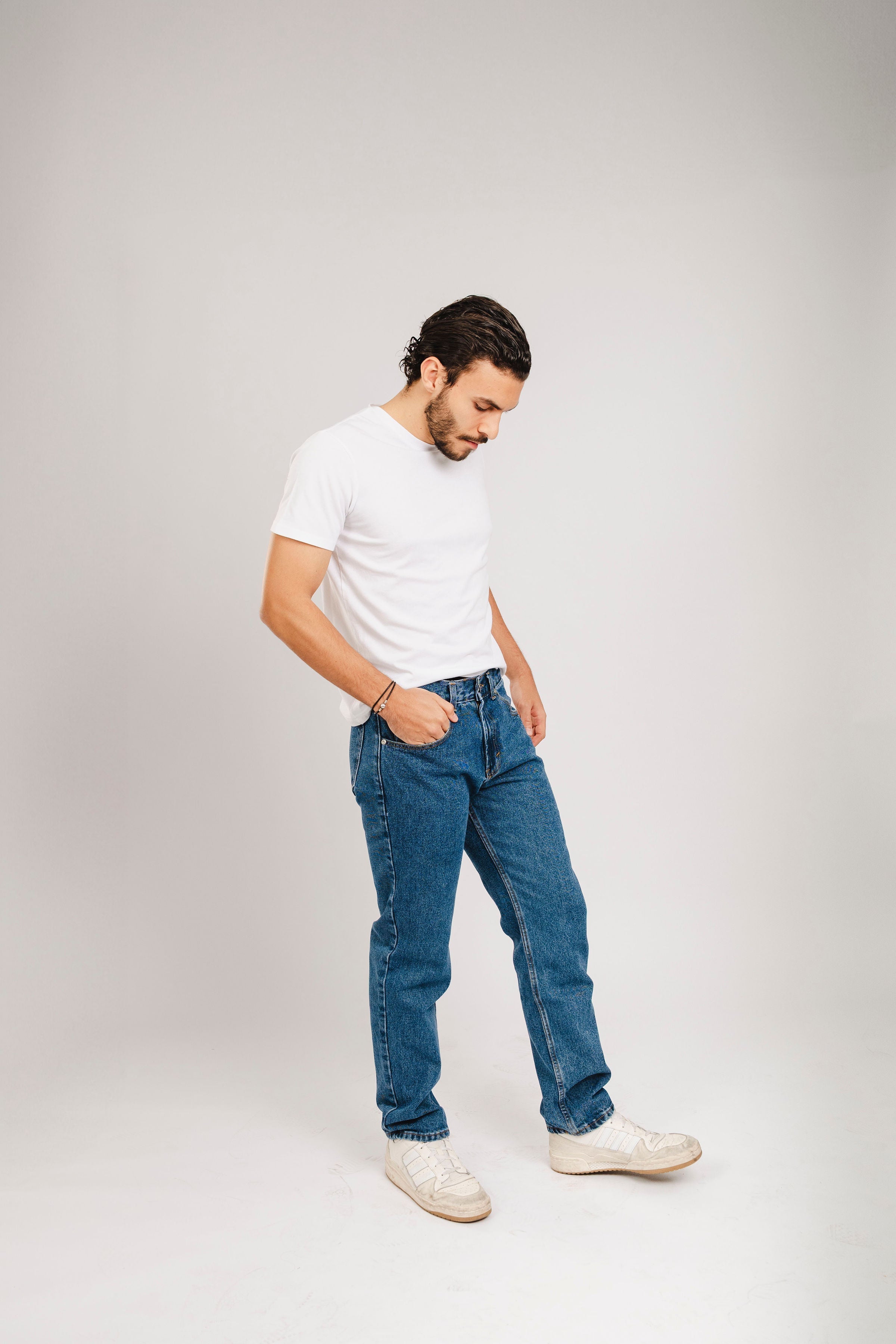 Pantalones Jeans Zebu Clasico para Caballeros
