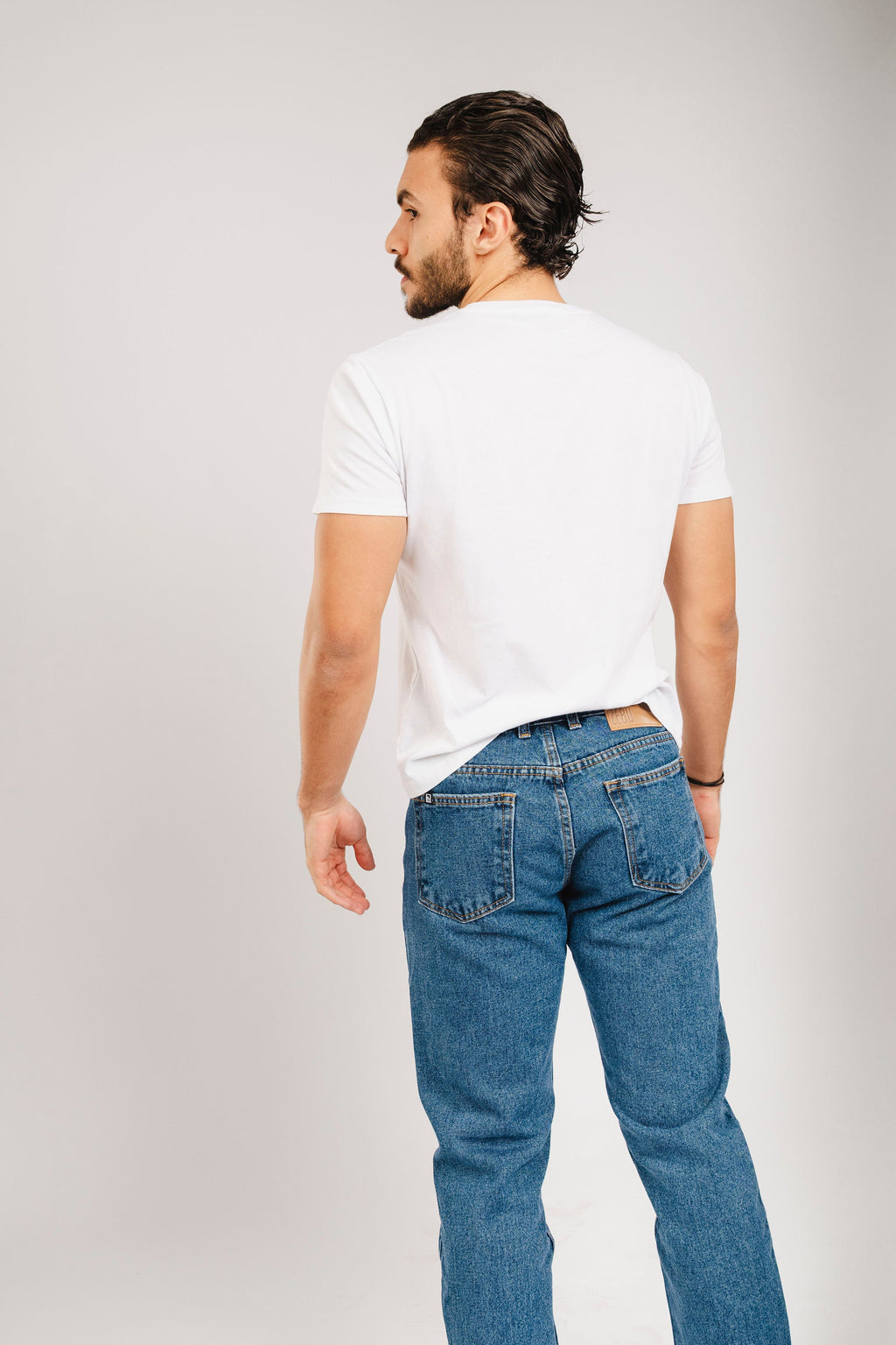 Pantalones Jeans Zebu Clasico para Caballeros