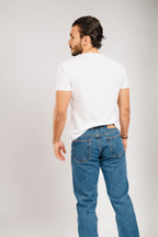 Pantalones Jeans Zebu Clasico para Caballeros