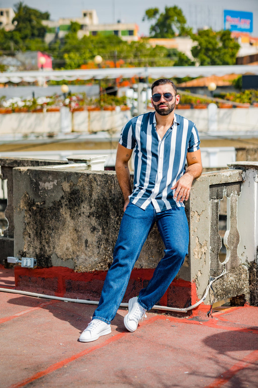 Pantalones Jeans Zebu Clasico para Caballeros