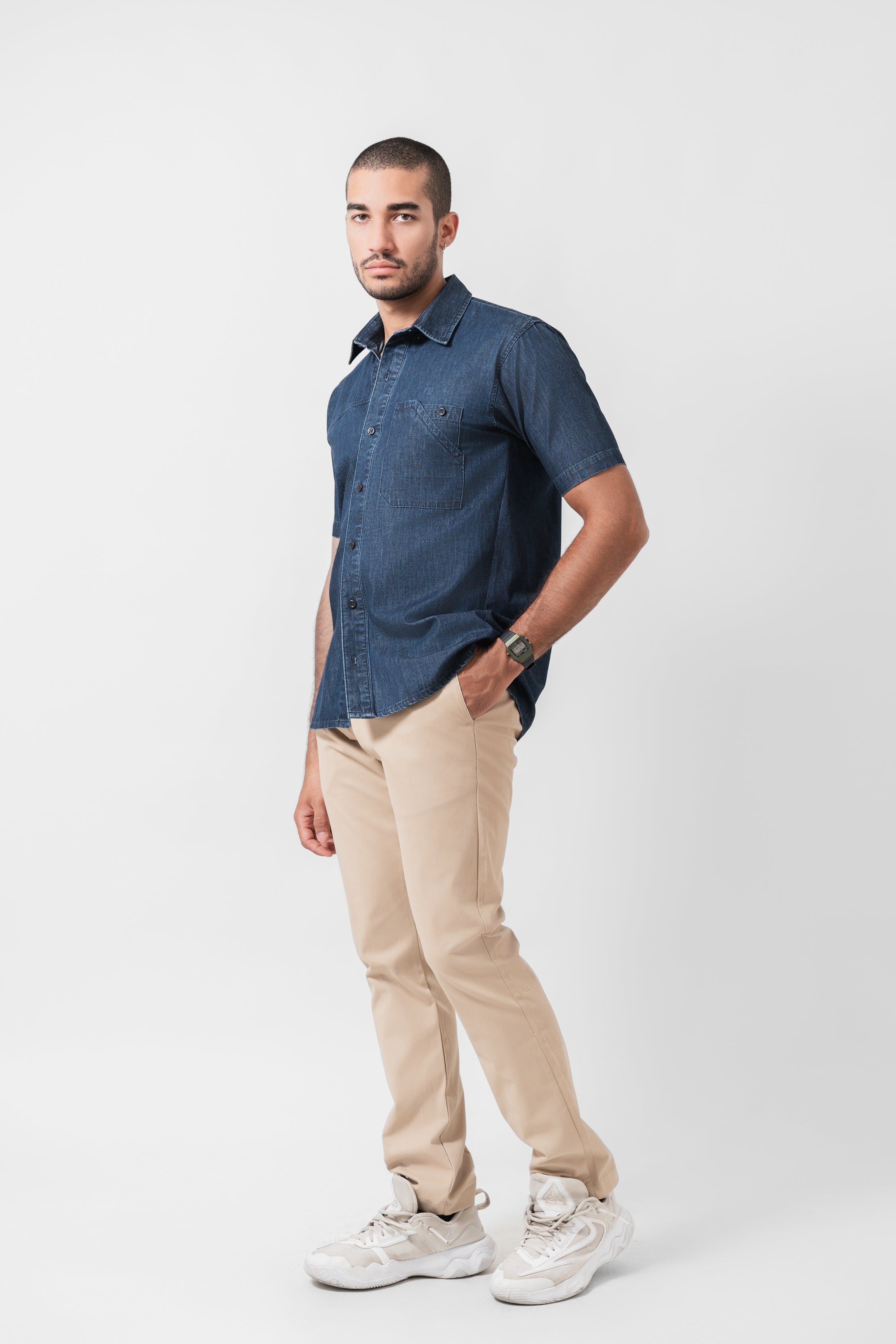 Pantalones Zebu Casual para Caballeros