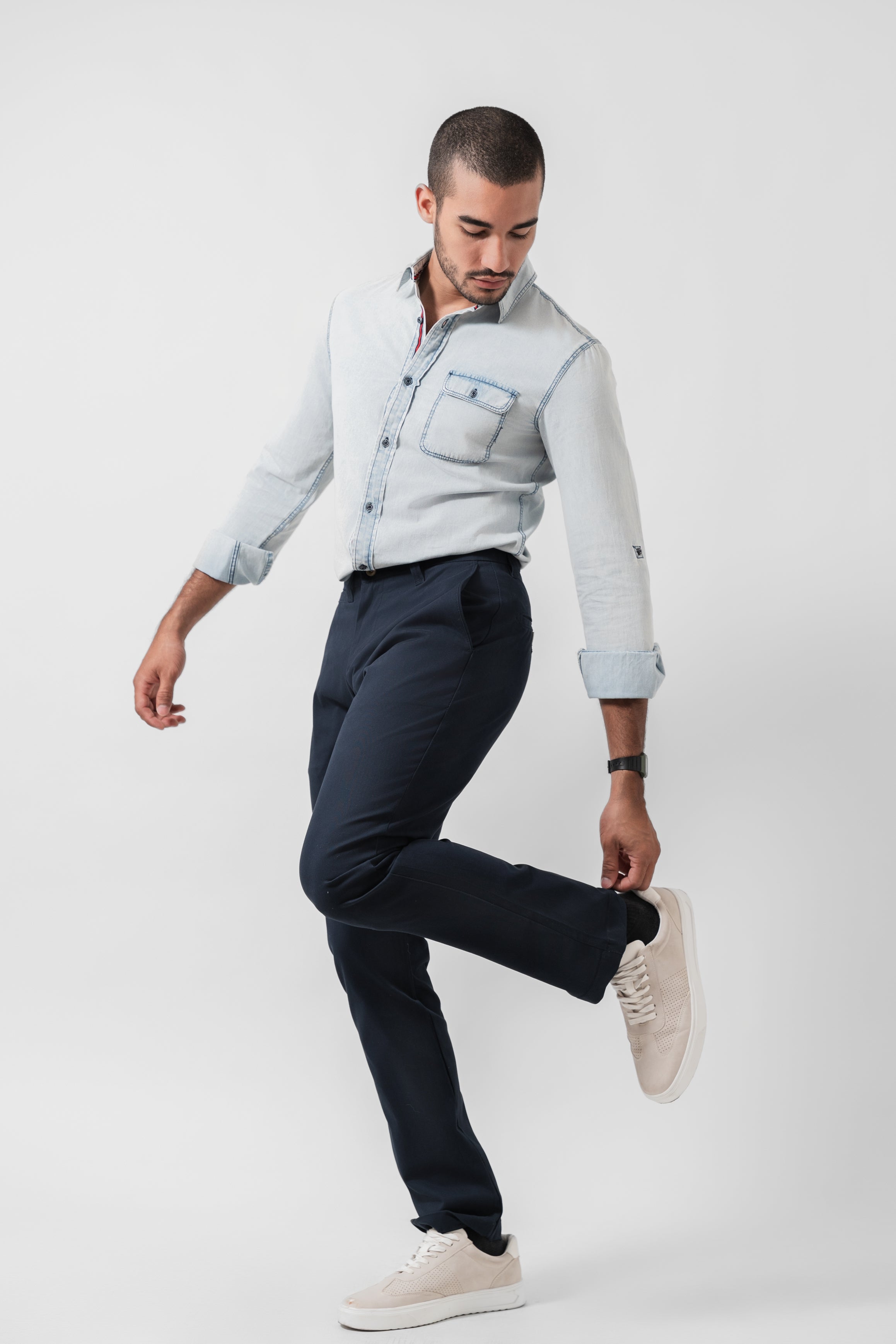 Pantalones Zebu Casual para Caballeros