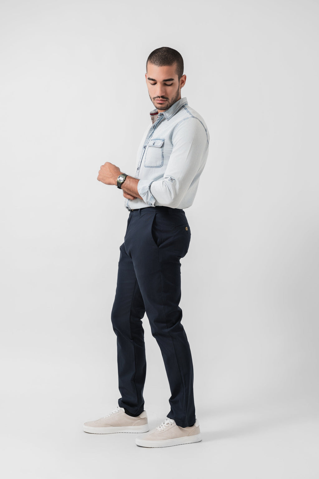 Pantalones Zebu Casual para Caballeros