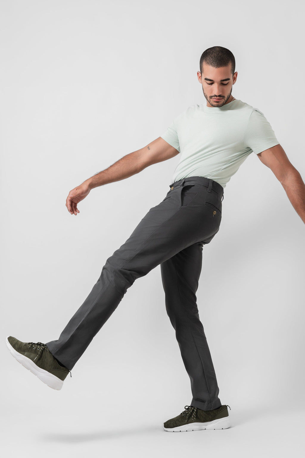 Pantalones Zebu Casual para Caballeros