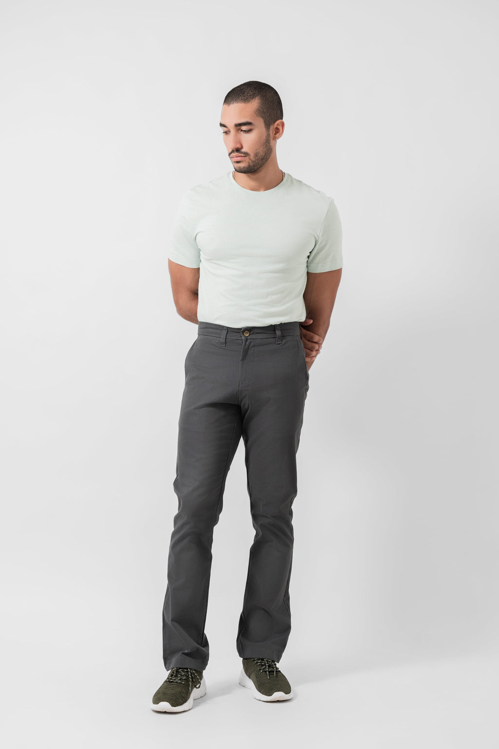 Pantalones Zebu Casual para Caballeros