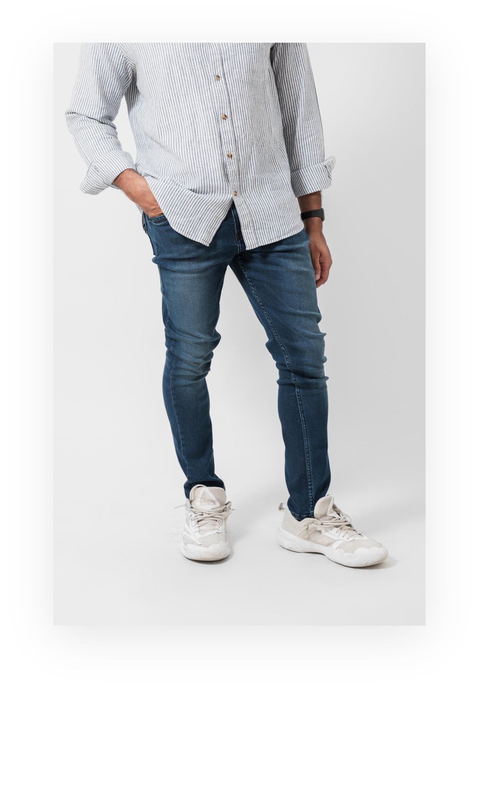 Pantalones Jeans Zebu Moda para Caballeros