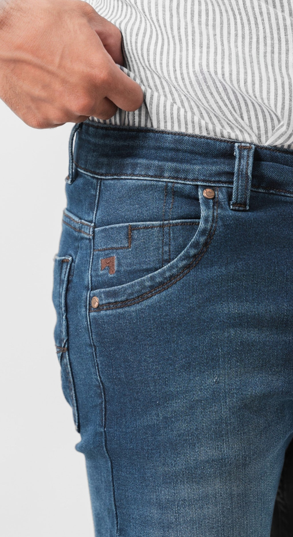 Pantalones Jeans Zebu Moda para Caballeros